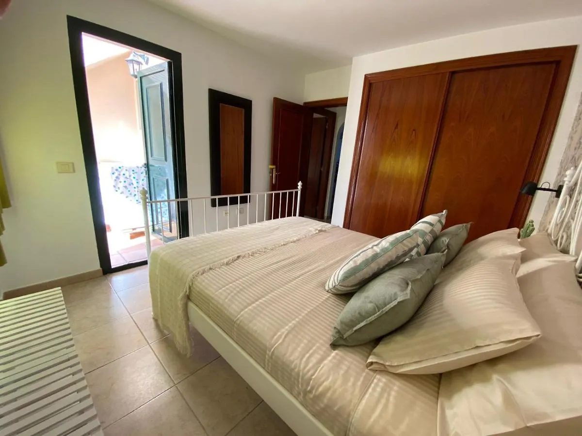Los Geranios 21 Tenerife Appartement Costa Del Silencio Spanje