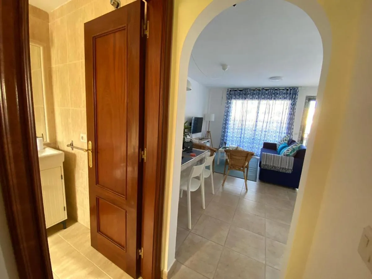 Apartment Los Geranios 21 Tenerife Costa Del Silencio