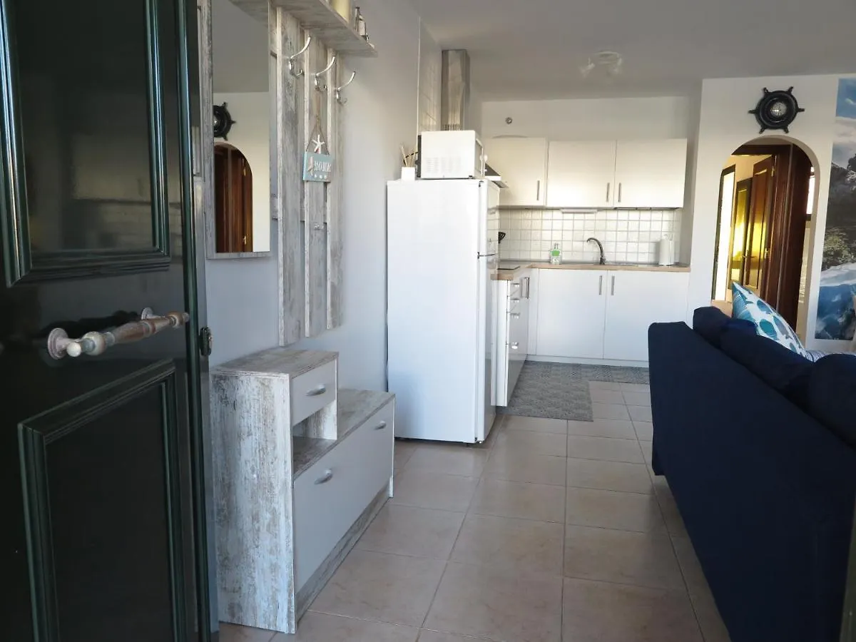 Apartment Los Geranios 21 Tenerife Costa Del Silencio