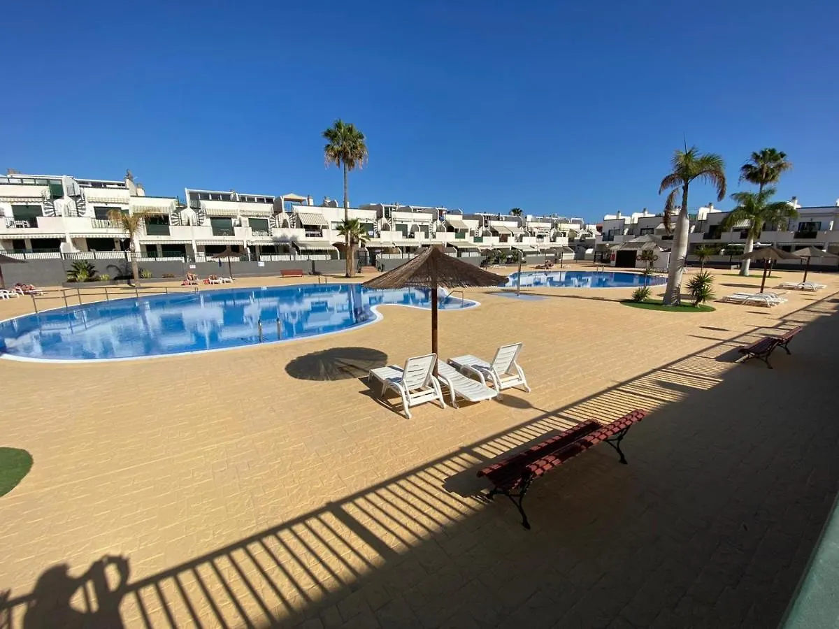 Los Geranios 21 Tenerife Costa Del Silencio Apartment