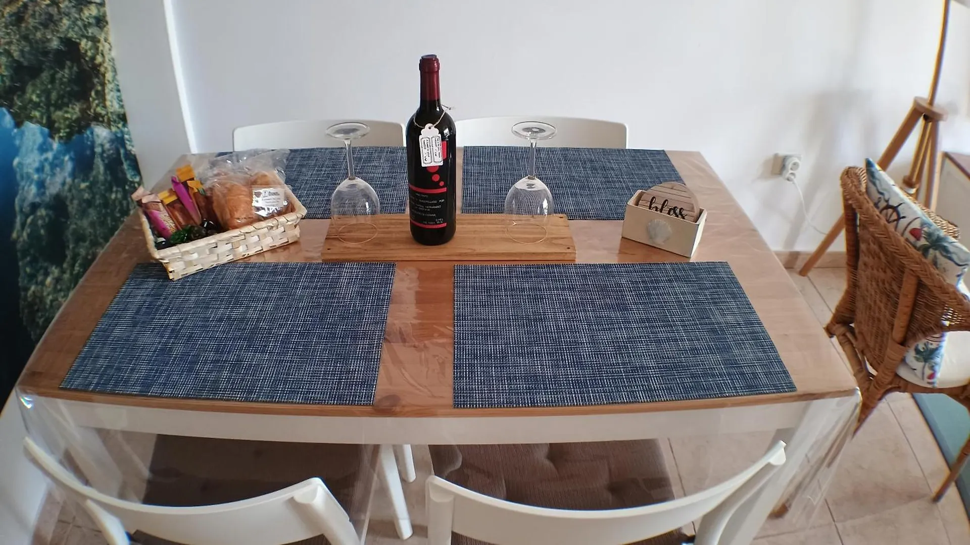 Apartment Los Geranios 21 Tenerife Costa Del Silencio Spain