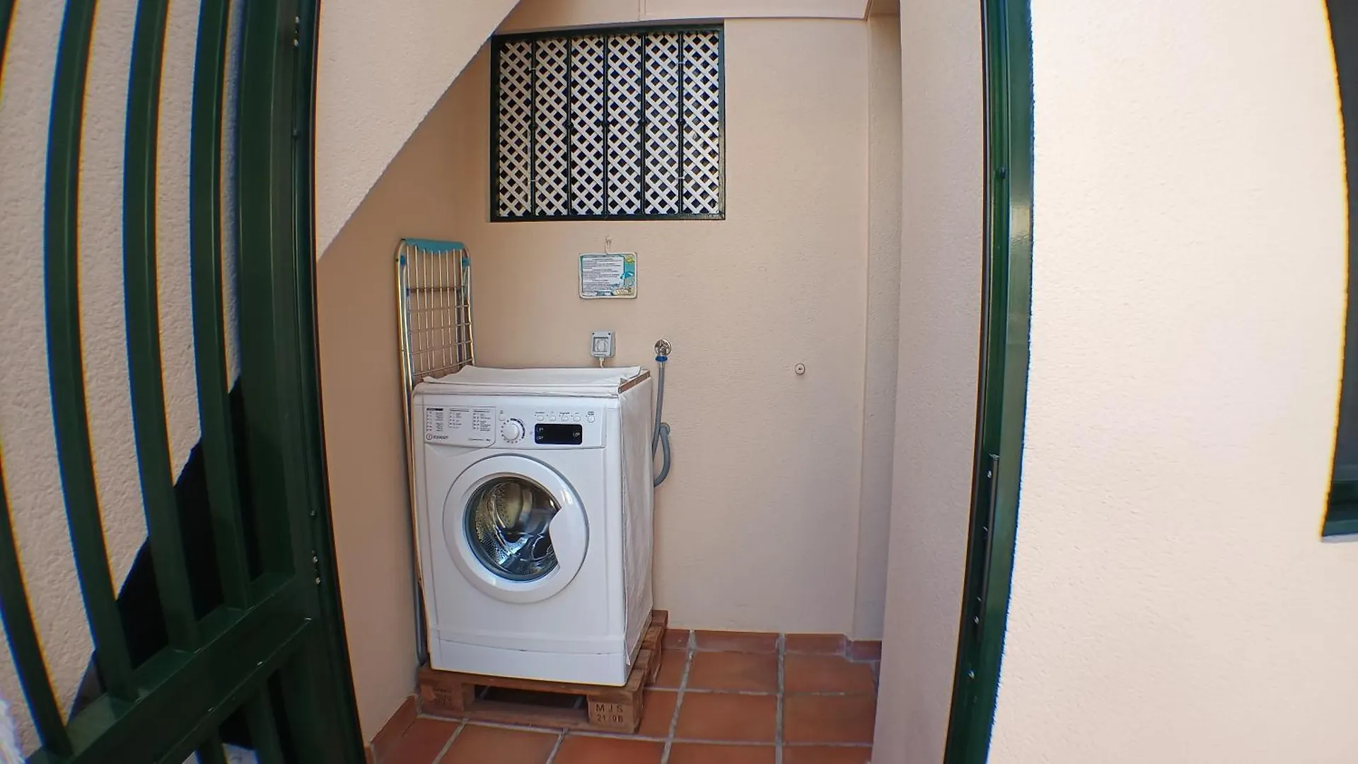 Los Geranios 21 Tenerife Costa Del Silencio Apartment