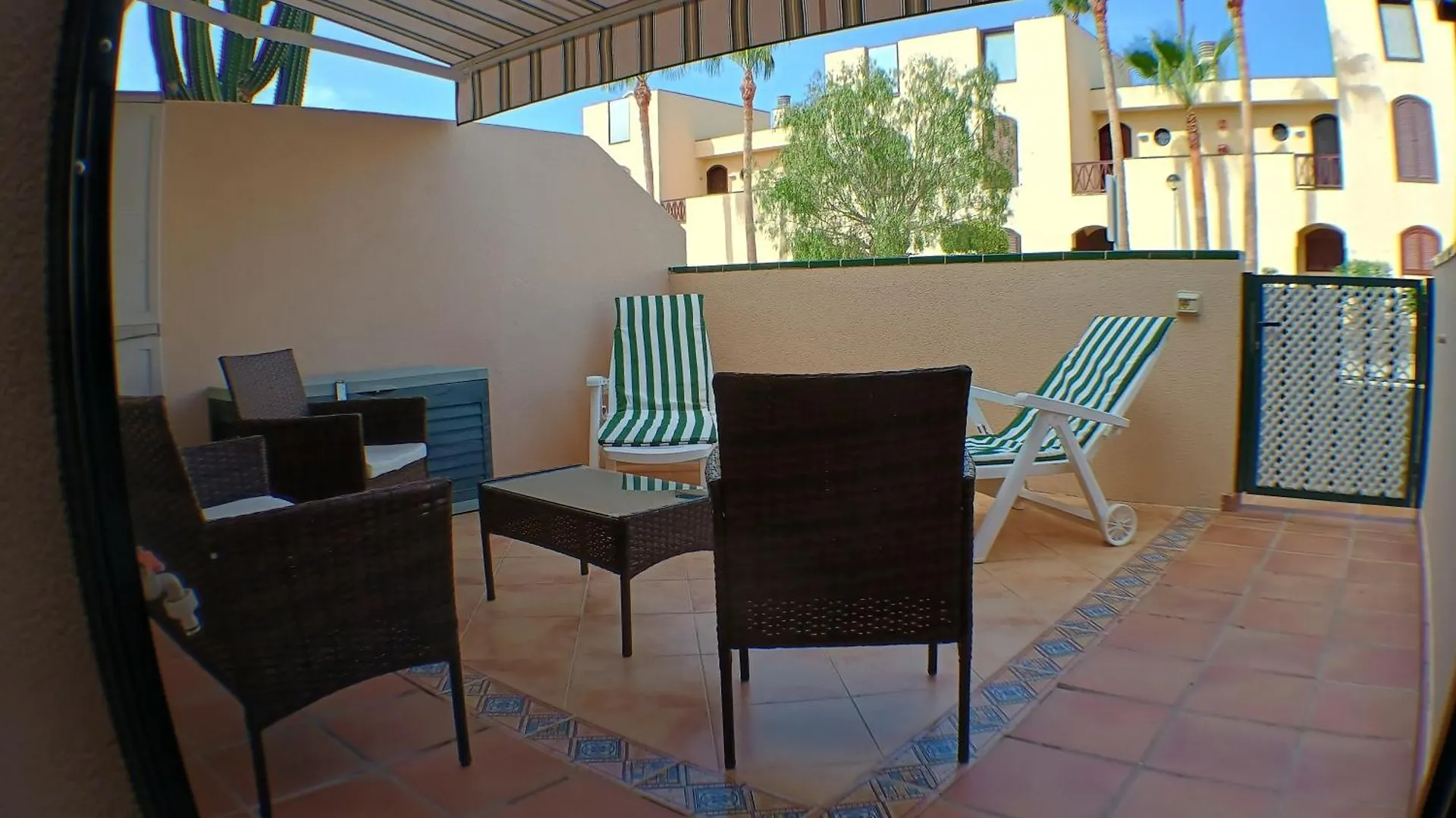 Apartment Los Geranios 21 Tenerife Costa Del Silencio